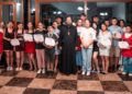 Preotul Dan Damaschin: „Nu nota 10 din examen schimbă lumea, ci copilul care a îndurat foamea, frigul și ajunge un om bun”