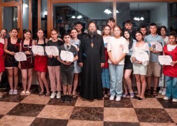 Preotul Dan Damaschin: „Nu nota 10 din examen schimbă lumea, ci copilul care a îndurat foamea, frigul și ajunge un om bun”