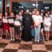 Preotul Dan Damaschin: „Nu nota 10 din examen schimbă lumea, ci copilul care a îndurat foamea, frigul și ajunge un om bun”