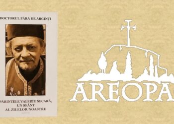  „Părintele Valeriu Secară – Un sfânt al zilelor noastre. Doctorul fără de arginți”. Carte apărută la Editura Areopag