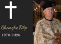 A trecut la cele veșnice părintele Gheorghe Filip. Slujba înmormântării va avea loc joi