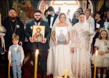 Parohia Pacea caută 30 de nași de cununie pentru familii din județul Botoșani. Două cununii gratuite vor avea loc pe 18 și 19 iulie