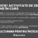 Drone deasupra municipiului Botoșani pentru cartografiere aeriană. Primăria anunță că zborurile au scop exclusiv tehnic