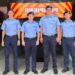 Patru studenți desfășoară stagiul de practică alături de salvatorii botoșăneni