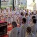 Sfânta Liturghie arhierească la pomenirea Sfântului Voievod Ștefan cel Mare, ctitorul Mănăstirii Putna