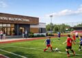 Primăria orașului Flămânzi investește peste 4,4 milioane de lei într-un centru multifuncțional pentru copii și un teren de sport