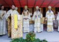 Proclamarea locală a canonizării Sfintei Olimpiada, la Biserica „Sfântul Ierarh Nicolae” din Fărcașa