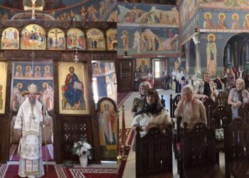 Sf. Proroc Ilie sărbătorit la Catedrala Episcopală din Madrid