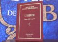 Stihirarul Sf. Macarie Protopsaltul a fost lansat la Masterclassul Internațional de Cânt Bizantin de la Iași