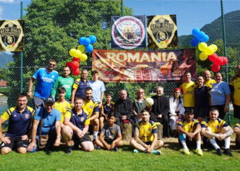 Parohia românească din Garmisch-Partenkirchen a găzduit turneul de fotbal al Protopopiatului Bavariei de Sud