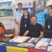 Parohia românească Ulm din Germania promovează patrimoniul României la Festivalul Dunării