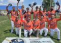 Thunder Wolves Botoșani a câștigat Cupa României la baseball și s-a calificat în cupele europene