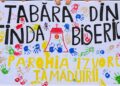 Prima ediție a „Taberei din Tinda Bisericii”, la Parohia „Izvorul Tămăduirii” din Botoșani