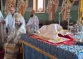 Slujire arhierească la Catedrala Episcopală din Madrid