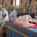Slujire arhierească la Catedrala Episcopală din Madrid