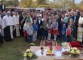 Biserica din Mănăstireni își sărbătorește hramul de Sfinții Mucenici Adrian și Natalia