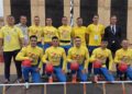 Doi pompieri botoșăneni, în lotul României care a fost la câteva sutimi de podiumul european