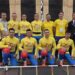 Doi pompieri botoșăneni, în lotul României care a fost la câteva sutimi de podiumul european