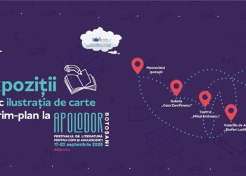 Cinci expoziții interesante la Festivalul APOLODOR