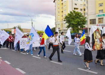Peste 1.000 de tineri ortodocși s-au întâlnit la Piatra-Neamț, la ITOM 2026