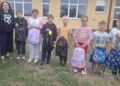 30 de copii din comuna Dângeni au primit ghiozdane și rechizite pentru noul an școlar