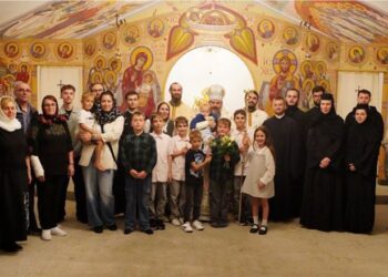 Vizite pastorale și sfințire de biserică în peninsula daneză Iutlanda