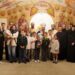 Vizite pastorale și sfințire de biserică în peninsula daneză Iutlanda