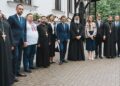 Vizită istorică la Mitropolia Basarabiei: Președintele României, Nicușor Dan, a avut o întrevedere cu Mitropolitul Antonie