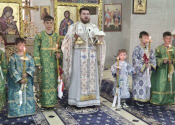 Tabără ASCOR pentru copiii din Tudor Vladimirescu