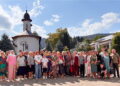 Credincioși din Broscăuți și Dorohoi au fost pelerini la obiective religioase și culturale din Neamț și Suceava