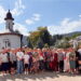 Credincioși din Broscăuți și Dorohoi au fost pelerini la obiective religioase și culturale din Neamț și Suceava