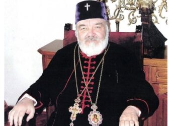 21 de ani de la trecerea la cele veșnice a Mitropolitului Antonie Plămădeală