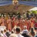 Hram la Mănăstirea Secu, de sărbătoarea Tăierii Capului Sfântului Ioan Botezătorul