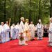 Sfântul Ierarh Ioan de la Râșca și Secu, Episcopul Romanului, prăznuit în poienița isihiei sale, la Mănăstirea Sihăstria Râșcăi