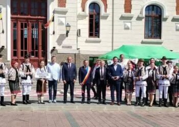 Festivalul „Mugurelul” de la Dorohoi, la ediția aniversară: două zile de sărbătoare pentru folclor și tradiție