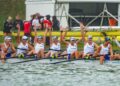 Triplă de aur la Amsterdam. Botoșăneanca Simona Radiș, protagonista unei zile istorice