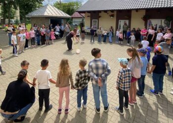 Parohia „Sfântul Elefterie” Răuseni organizează „Tabăra din Pridvorul Satului” 2026