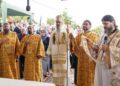 Mănăstirea Ceahlău și-a sărbătorit hramul în prezența a numeroși pelerini
