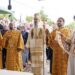 Mănăstirea Ceahlău și-a sărbătorit hramul în prezența a numeroși pelerini