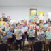 „Lumina Taborului”. Atelier de pictură pentru copiii Parohiei „Duminica Mare” din Botoșani