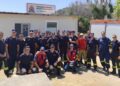 Misiunea pompierilor români în Franța și Grecia