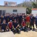 Misiunea pompierilor români în Franța și Grecia