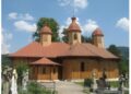 Icoana Maicii Domnului de la Mănăstirea Rarău, adusă spre închinare la Câmpulung Moldovenesc