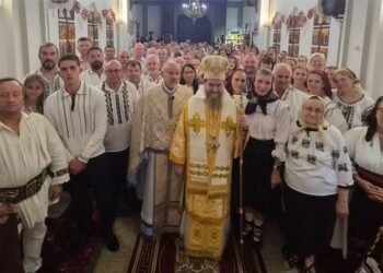 Sărbătoare în Parohia Tarancón din Spania