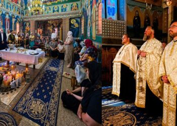 Evenimente liturgice și misionare în Protopopiatul Dorohoi, duminică, 9 august