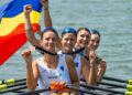 România a obținut patru medalii de aur într-o singură zi la Europenele de Canotaj de la Varese
