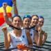 România a obținut patru medalii de aur într-o singură zi la Europenele de Canotaj de la Varese