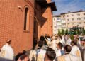 Trei decenii de credință și jertfelnicie, încununate prin sfințirea Bisericii „Sfântul Mare Mucenic Gheorghe” din Burdujeni