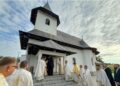 PS Nichifor Botoșăneanul a resfințit biserica Parohiei „Adormirea Maicii Domnului” – Dolina