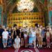 „Micii creștini, călători cu Hristos pe drumul cunoașterii” Școala de vară de la Broscăuți, ediția a II-a